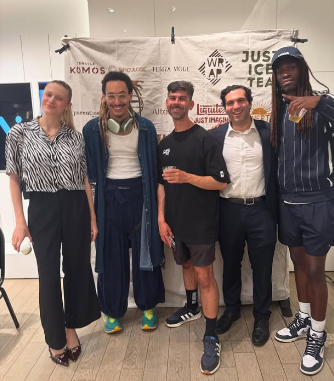 Return Records and Terra Mode Promote Sustainable Art and Fashion at Canvas 3.0