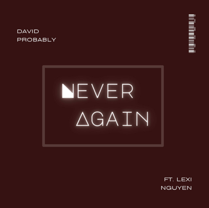 Return Records Announces the Release of "Never Again" by Lexi Nguyen