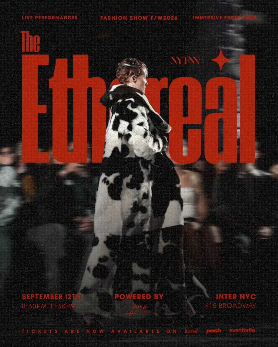 The Ethereal and Return Records Present a Futuristic Fashion Experience at NYFW