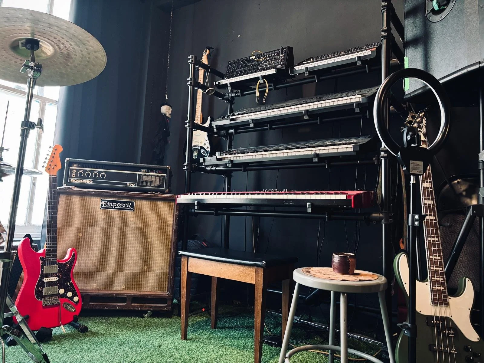 Return Records Partners with Echoland Studios in Historic Music Building in Times Square