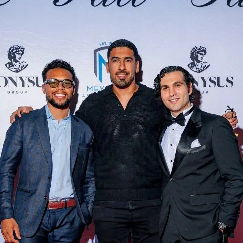 Return Records Partners with Dionysus Group for Fall Casino Royale Gala