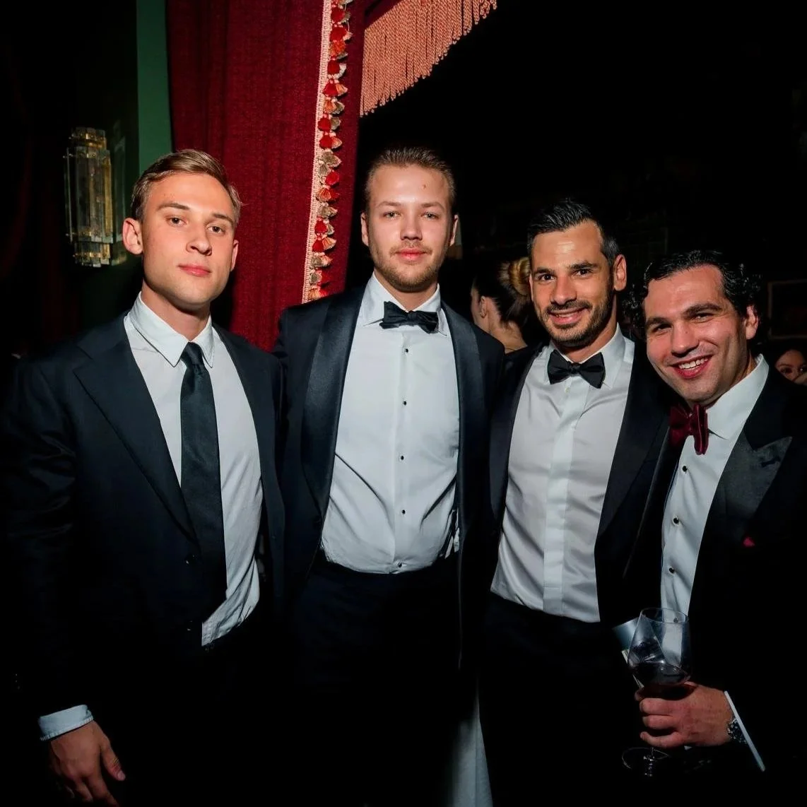 Return Records Partners with Dionysus Group on Maxwell Social NYE