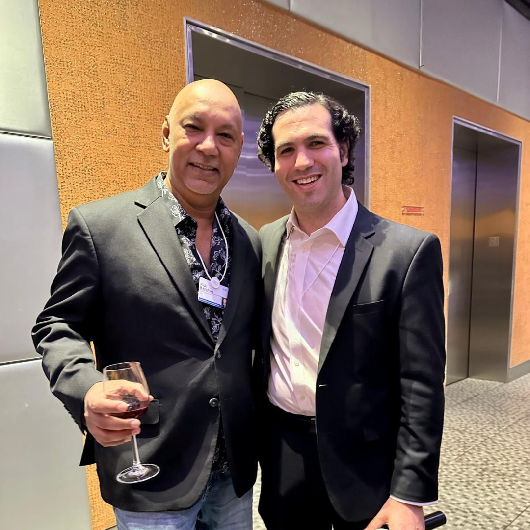 Founder Jonathan Sherman Supports World Economic Forum’s Cultural Table During UN Climate Week