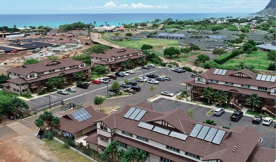 HCBD’ s Kali Watson and Patti Barbee’s visions in the Ka Wai Ola News.