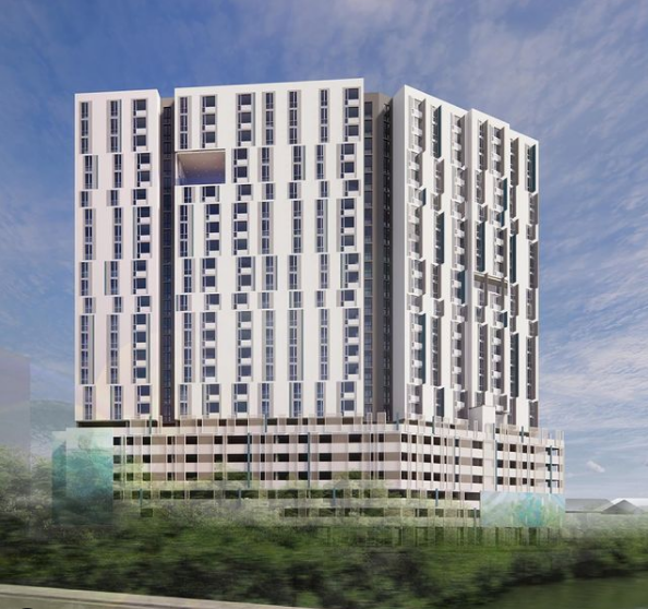 Nāulu Apartments celebrates grand opening in Hālawa