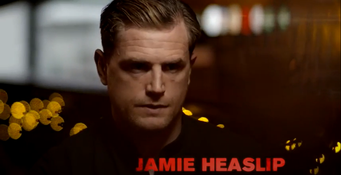Jamie Heaslip