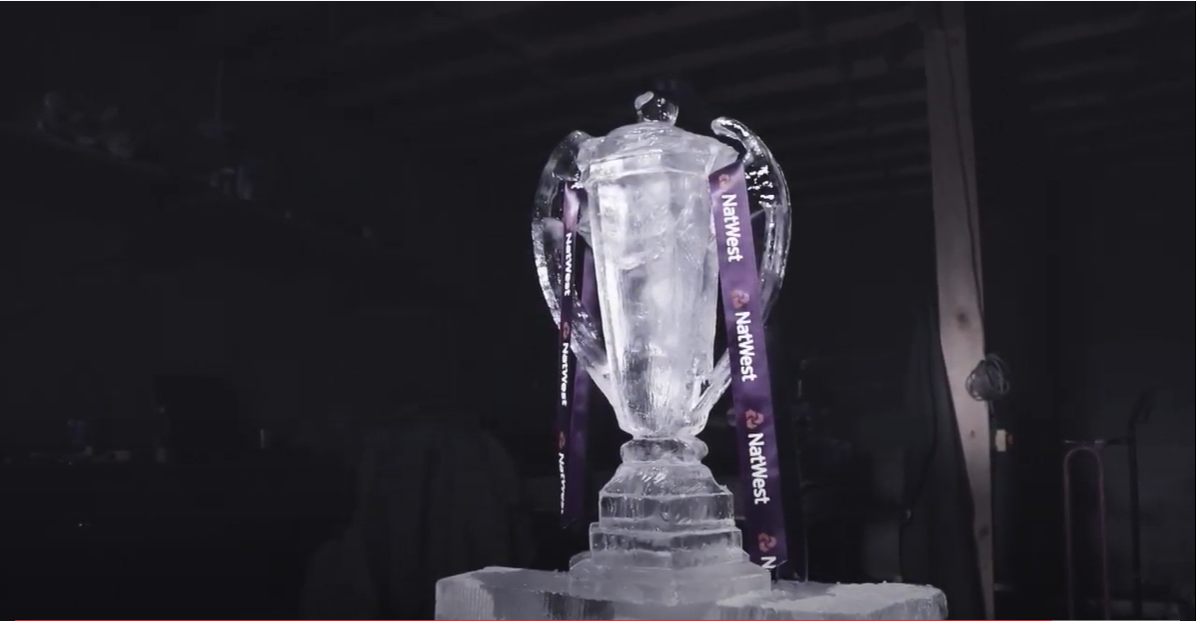 Ice Sculpture