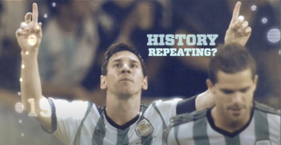 History Repeating?