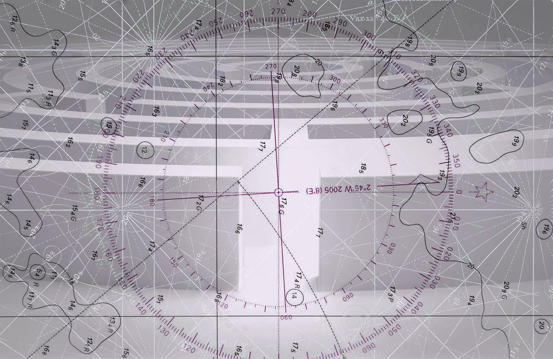 Maze with maps.gif