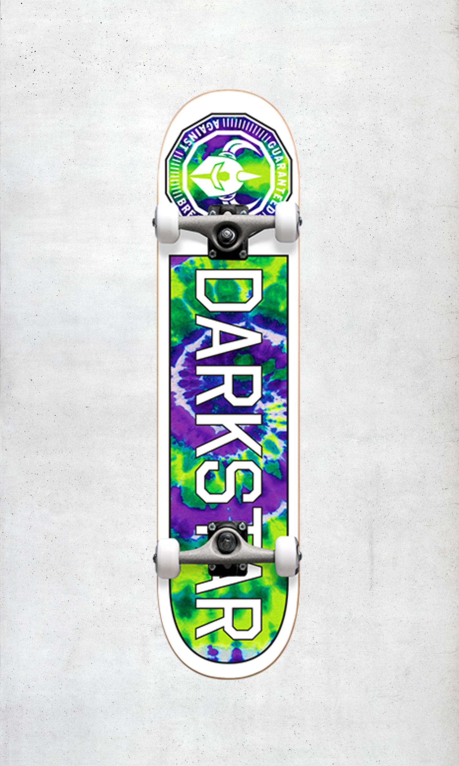 DARKSTAR Timeworks Complete