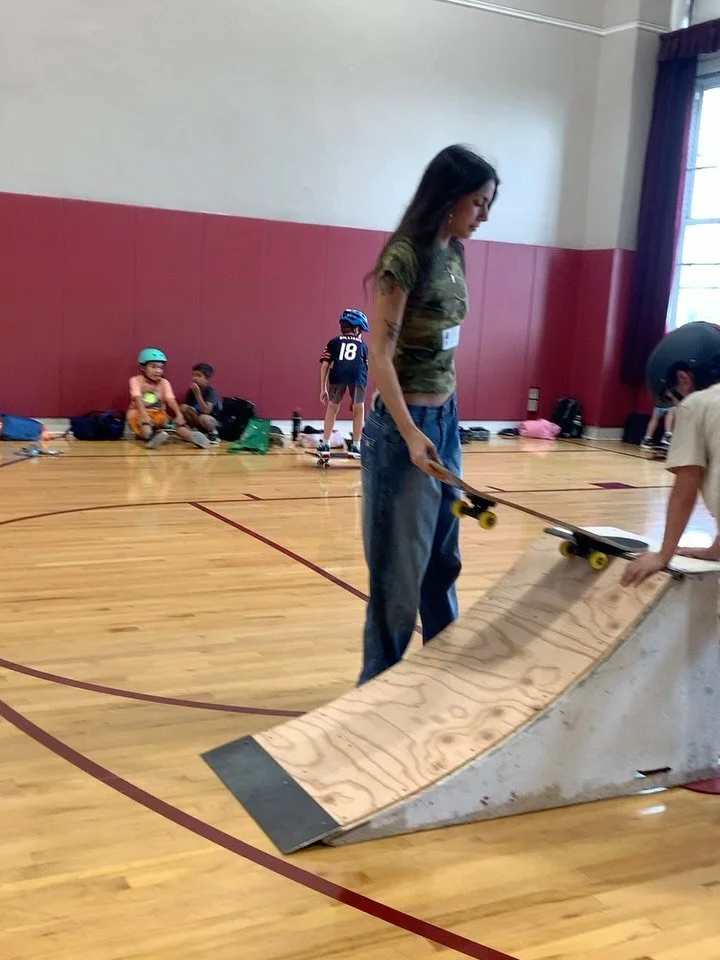 coming in hot🔥 is exactly the approach when it comes to our school programs. if you would like to see us at your school, send us a message and let&rsquo;s get it rollin. we partner with private and public chicago schools. PreK through high school. W