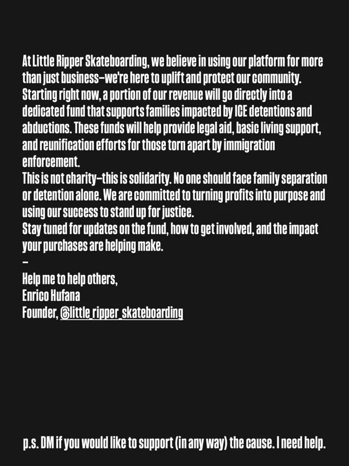 100% of Proceeds Donated. This is a limited run. Every dollar from these t-shirt sales will go directly into our dedicated fund.
We don&rsquo;t know exactly what comes next &mdash; but we do know we need to be ready. These funds will be used to suppo