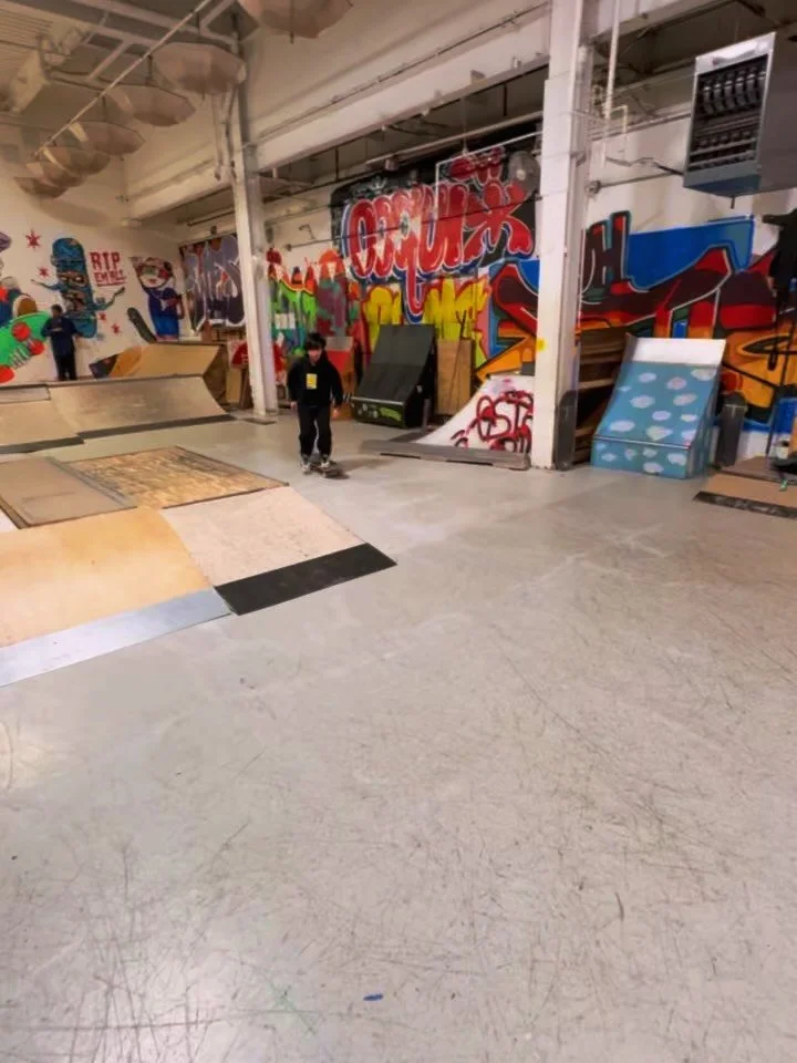 Skateboarding isn&rsquo;t some secret club for the &ldquo;chosen few.&rdquo;

Yeah, we&rsquo;ve all heard it: &ldquo;Skateboarding&rsquo;s not for everyone. You either have it or you don&rsquo;t.&rdquo; What they really mean? You&rsquo;ve gotta be to