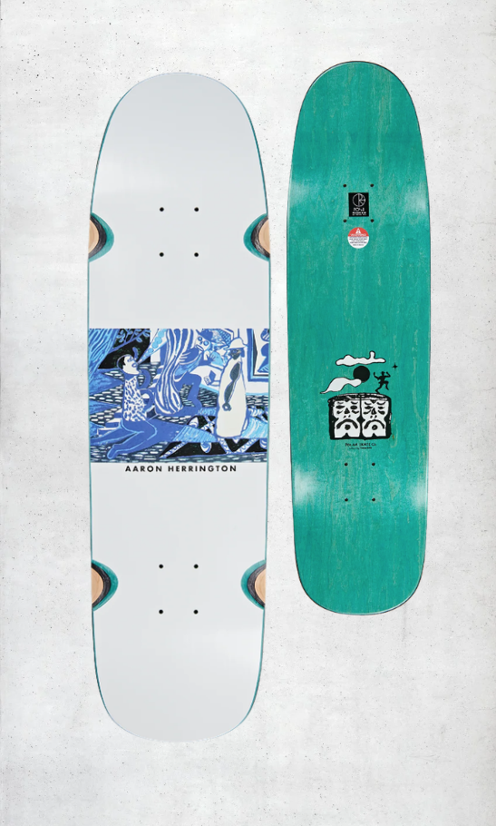 POLAR Aaron Herrington Serenade P9 Deck