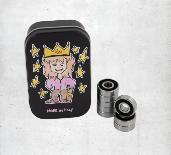 SKF Oski Pro Signature Bearings