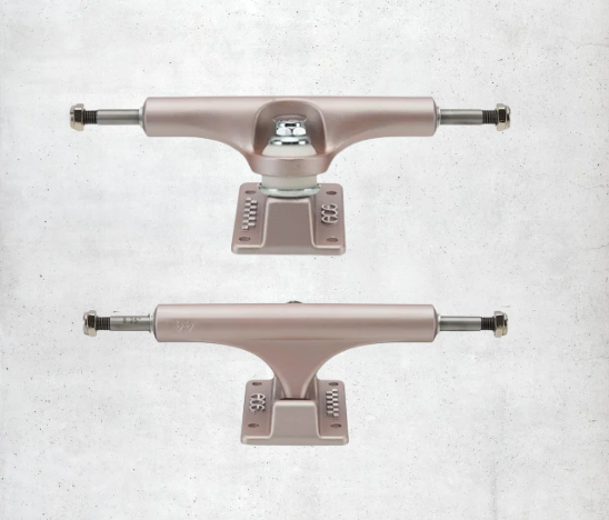 ACE AF1 Trucks 44/8.25 Rose Gold Set
