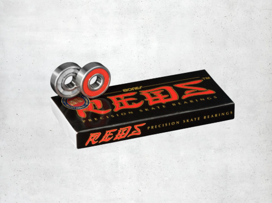 BONES Reds Bearings