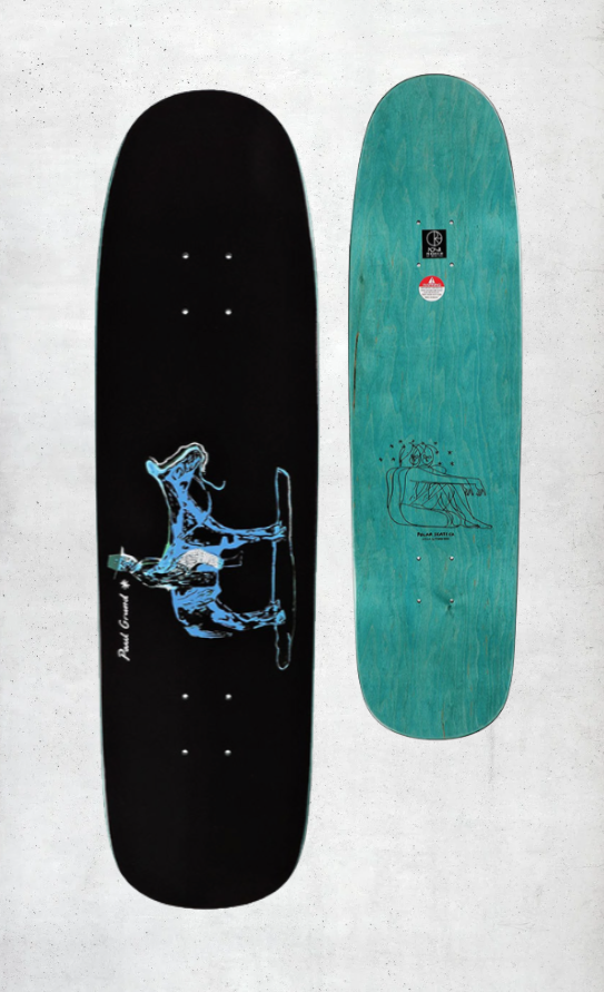POLAR Paul Grund Rider P9