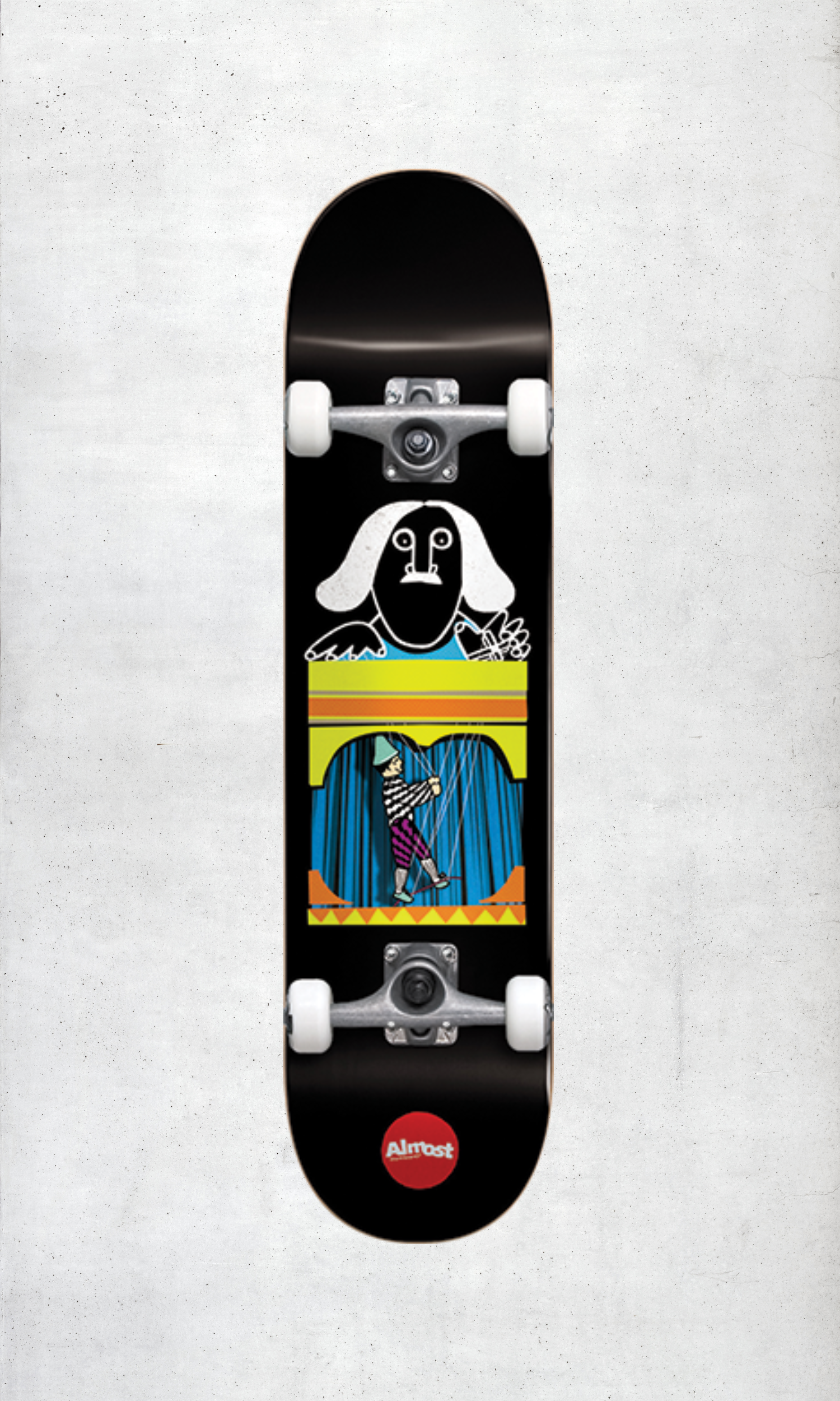 ALMOST Puppet Master Complete