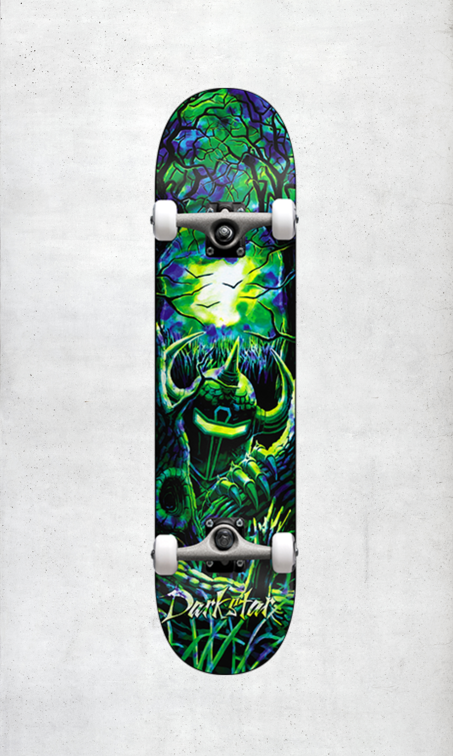 DARKSTAR Woods Green and Blue Complete