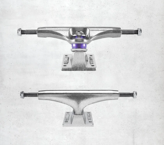 THUNDER Inverted 149 Polished Truck Set