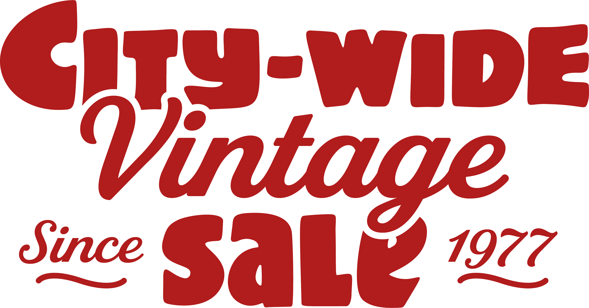 City-Wide Vintage Sale  Vintage Event in Austin, Texas
