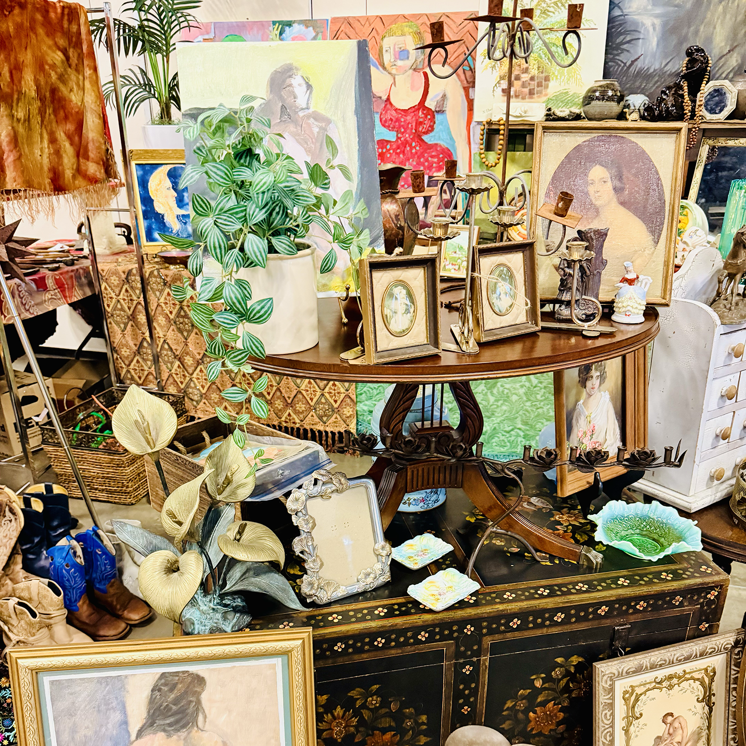 City-Wide Vintage Sale