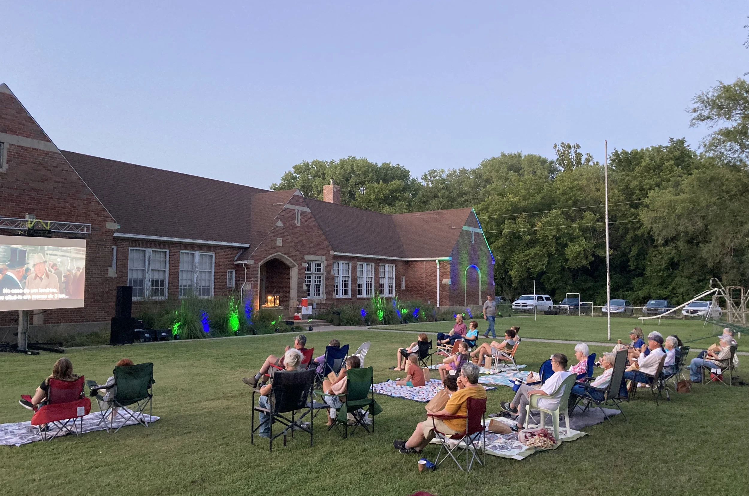 Movie on the Green