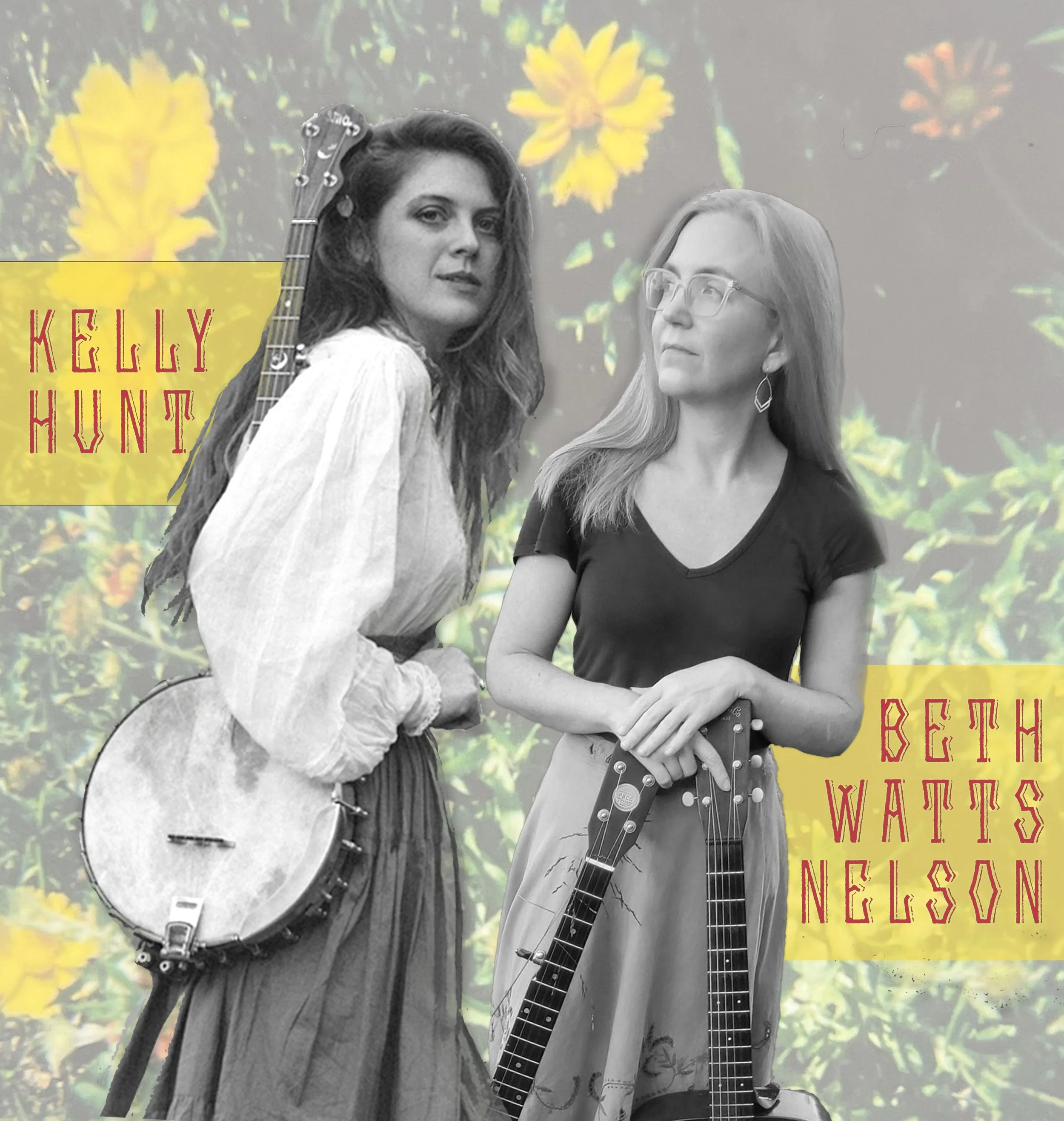 In Concert: Kelly Hunt and Beth Watts Nelson