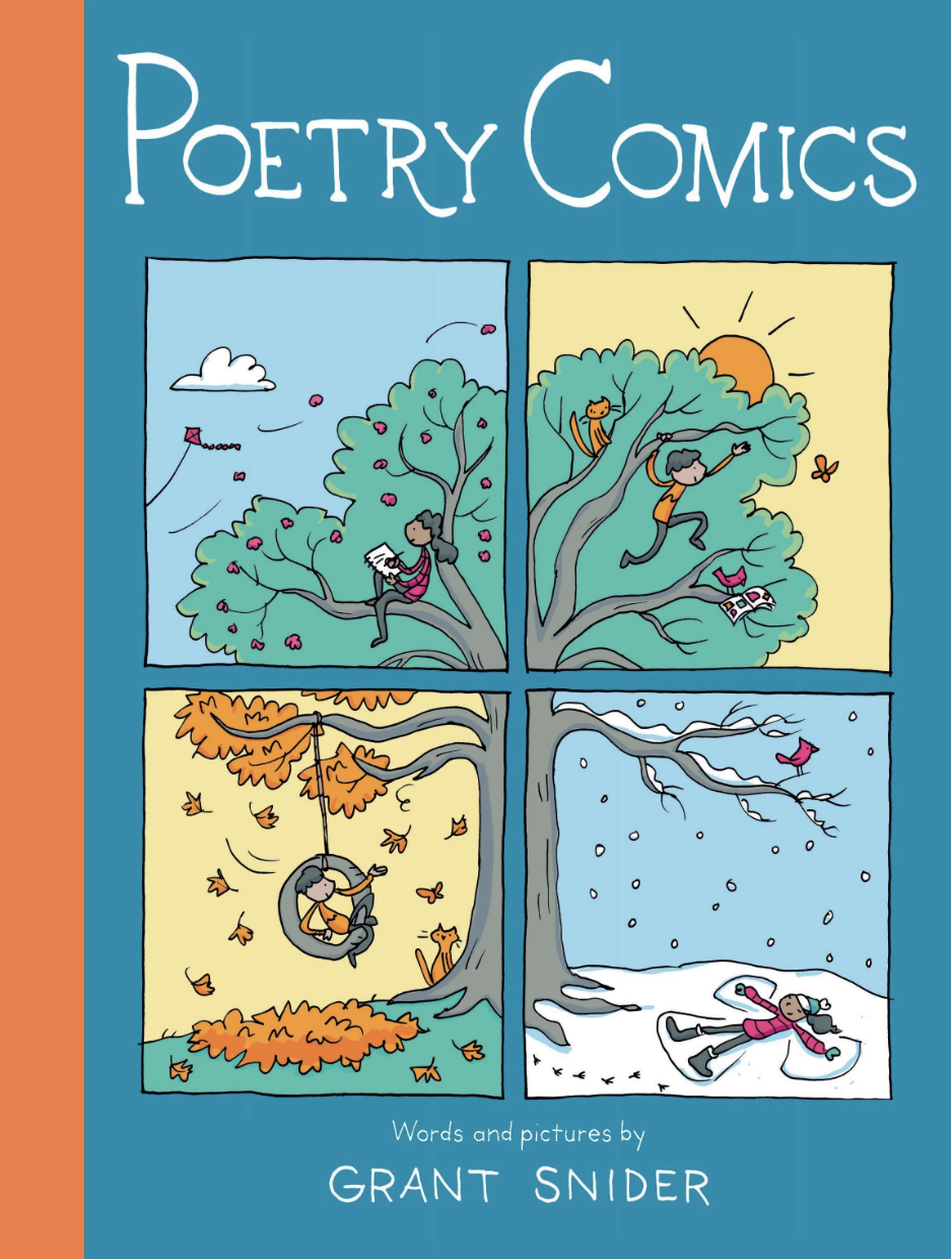 An afternoon with Grant Snider