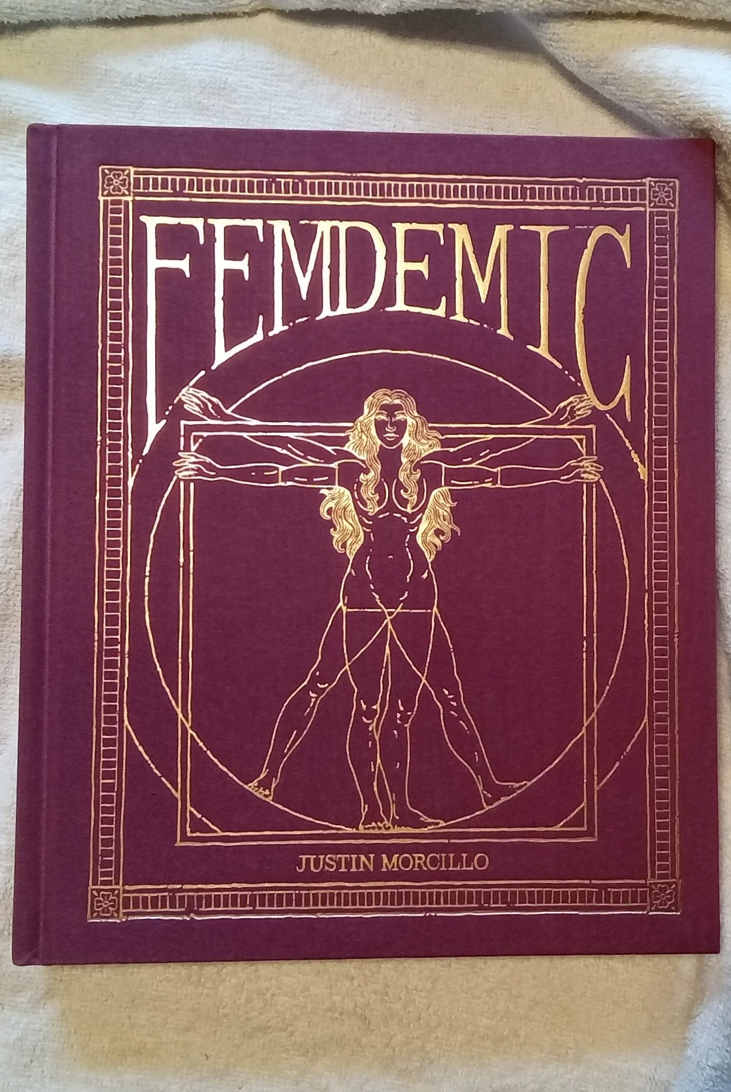 FEMDEMIC......Justin Morcillo