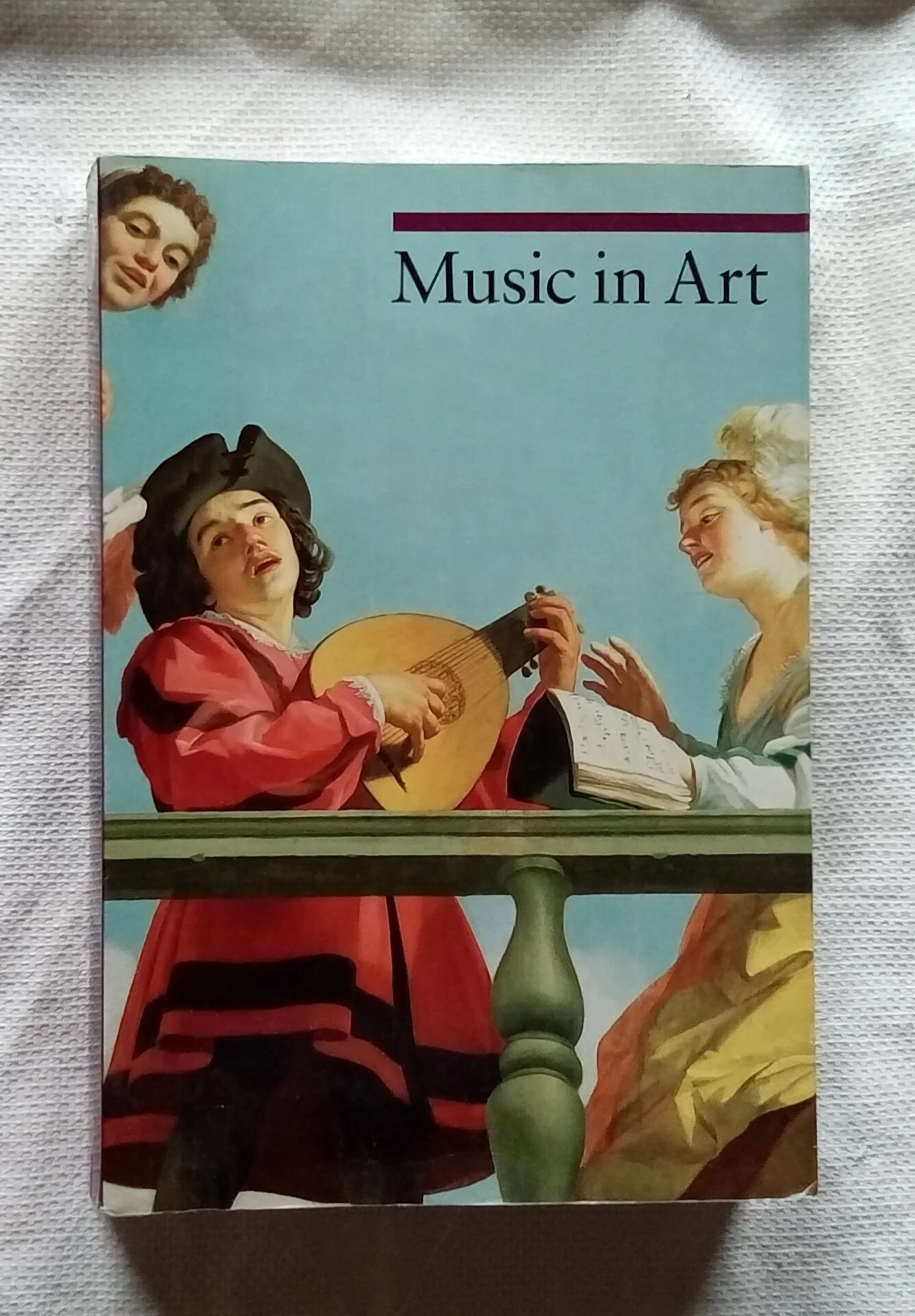 Music in Art (A Guide to Imagery