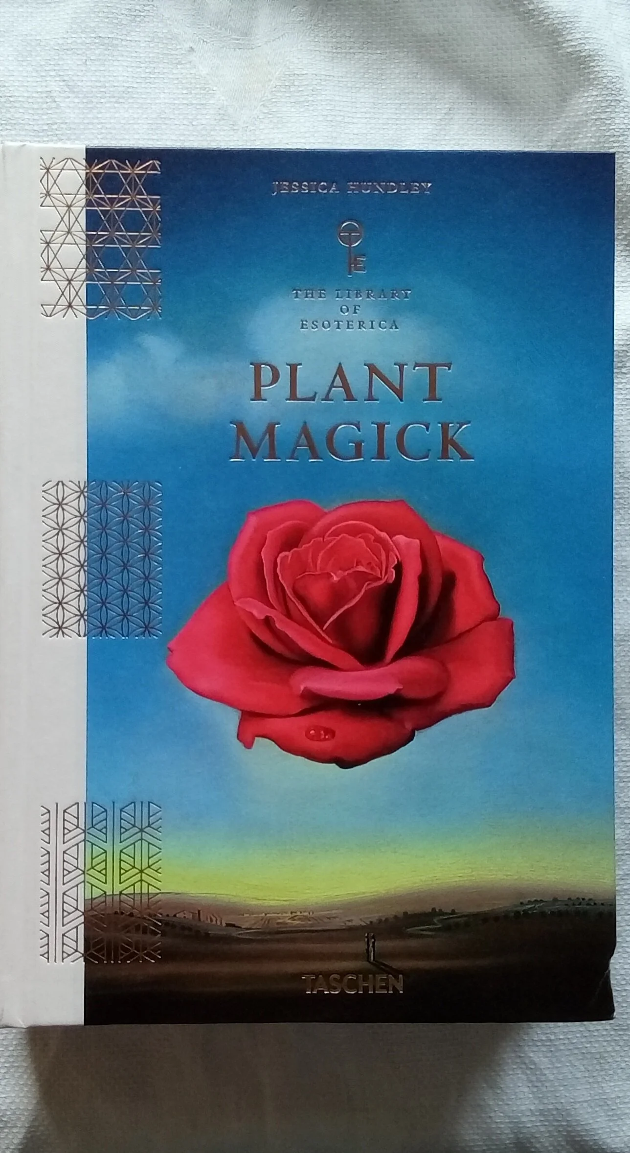 Plant Magick. The Library of Esoterica Hardcover