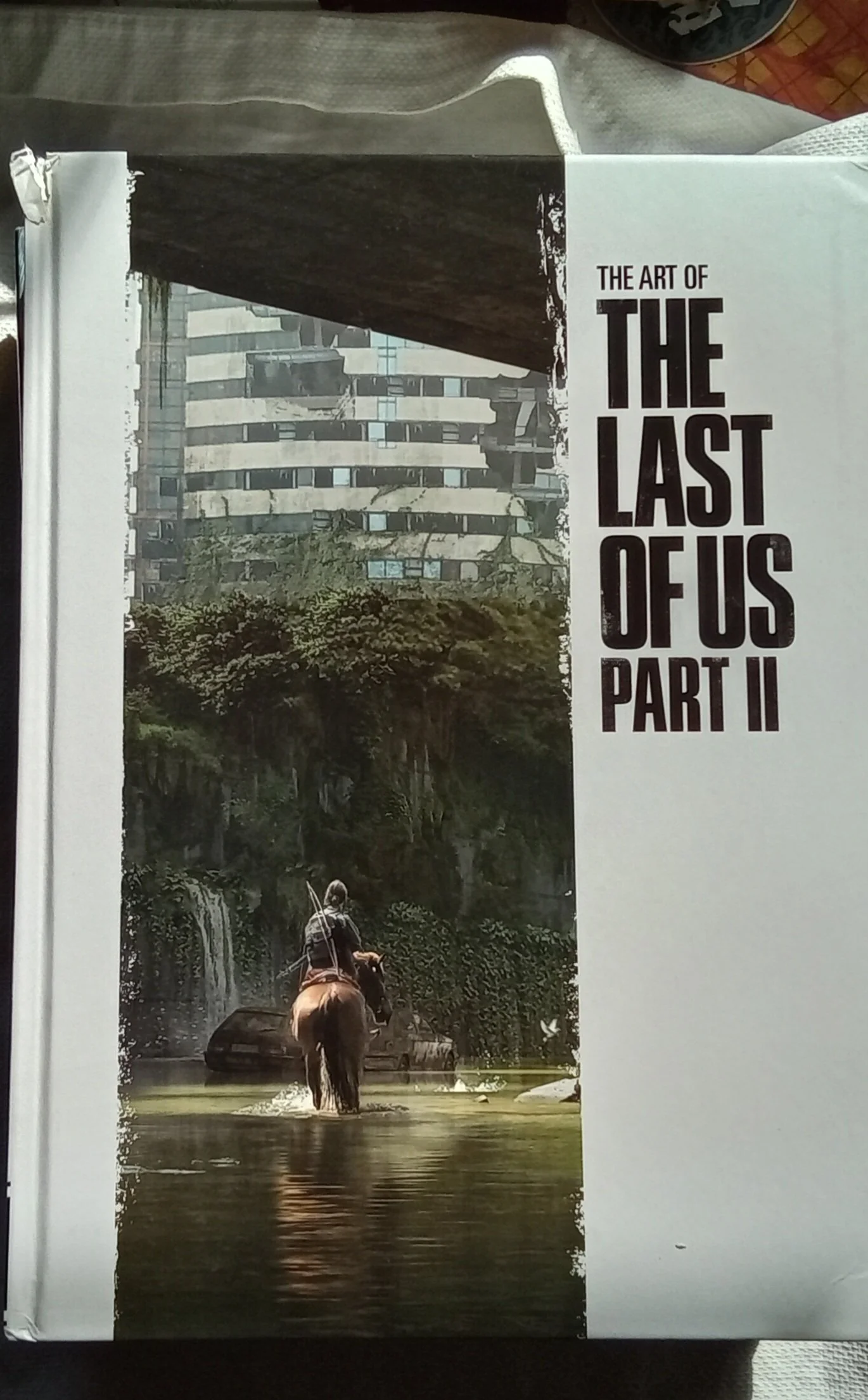 The Art of the Last of Us Part II