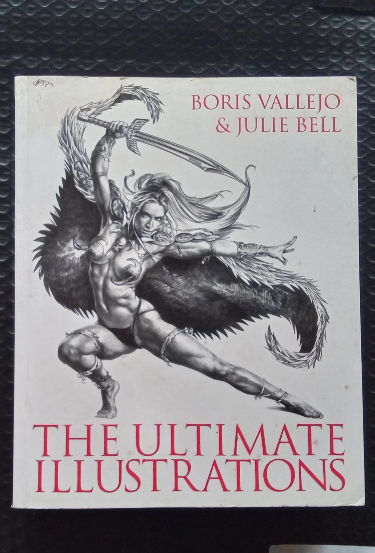 Boris Vallejo and Julie Bell: The Ultimate Illustrations Paperback