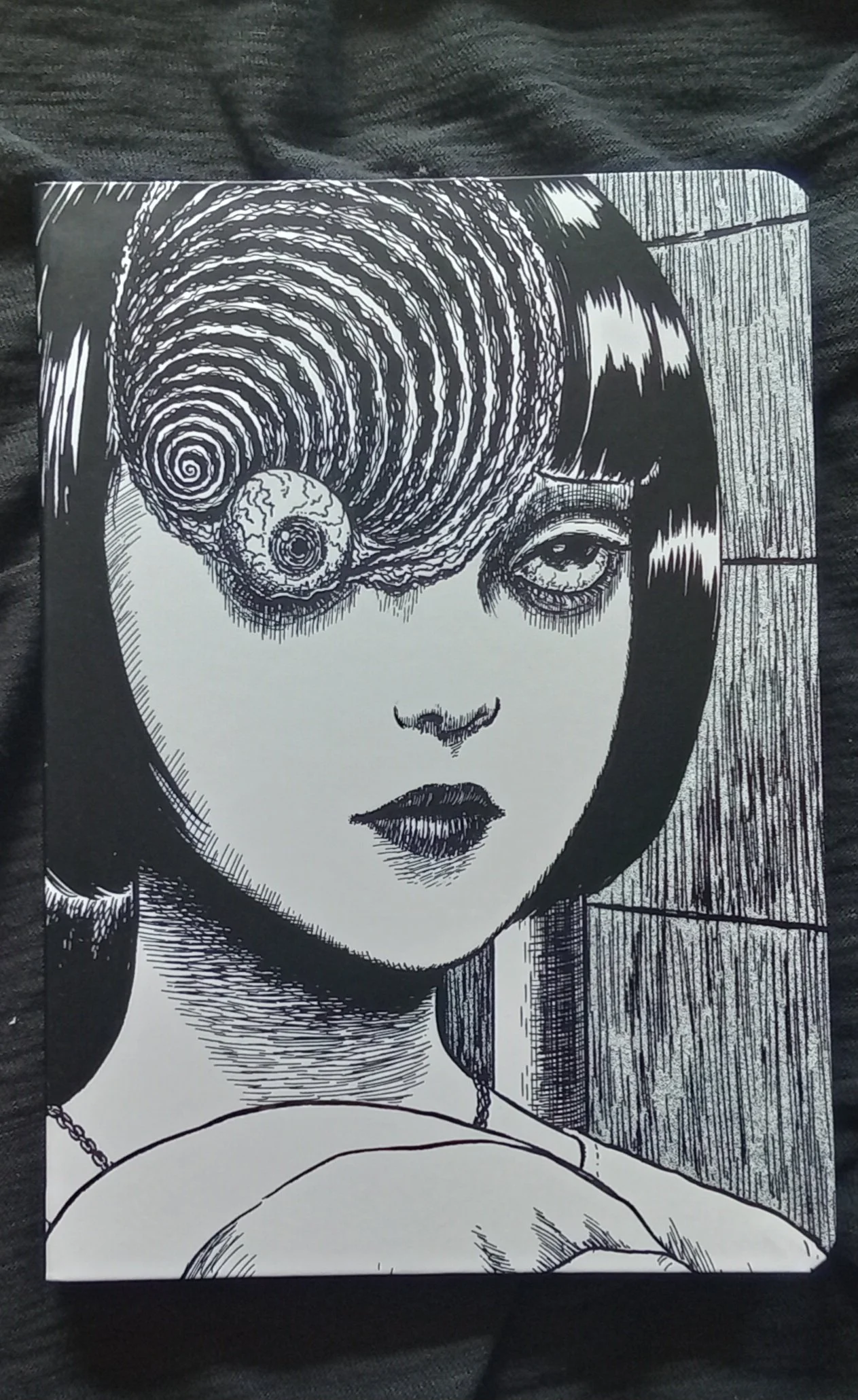 Junji Ito Uzumaki Journal