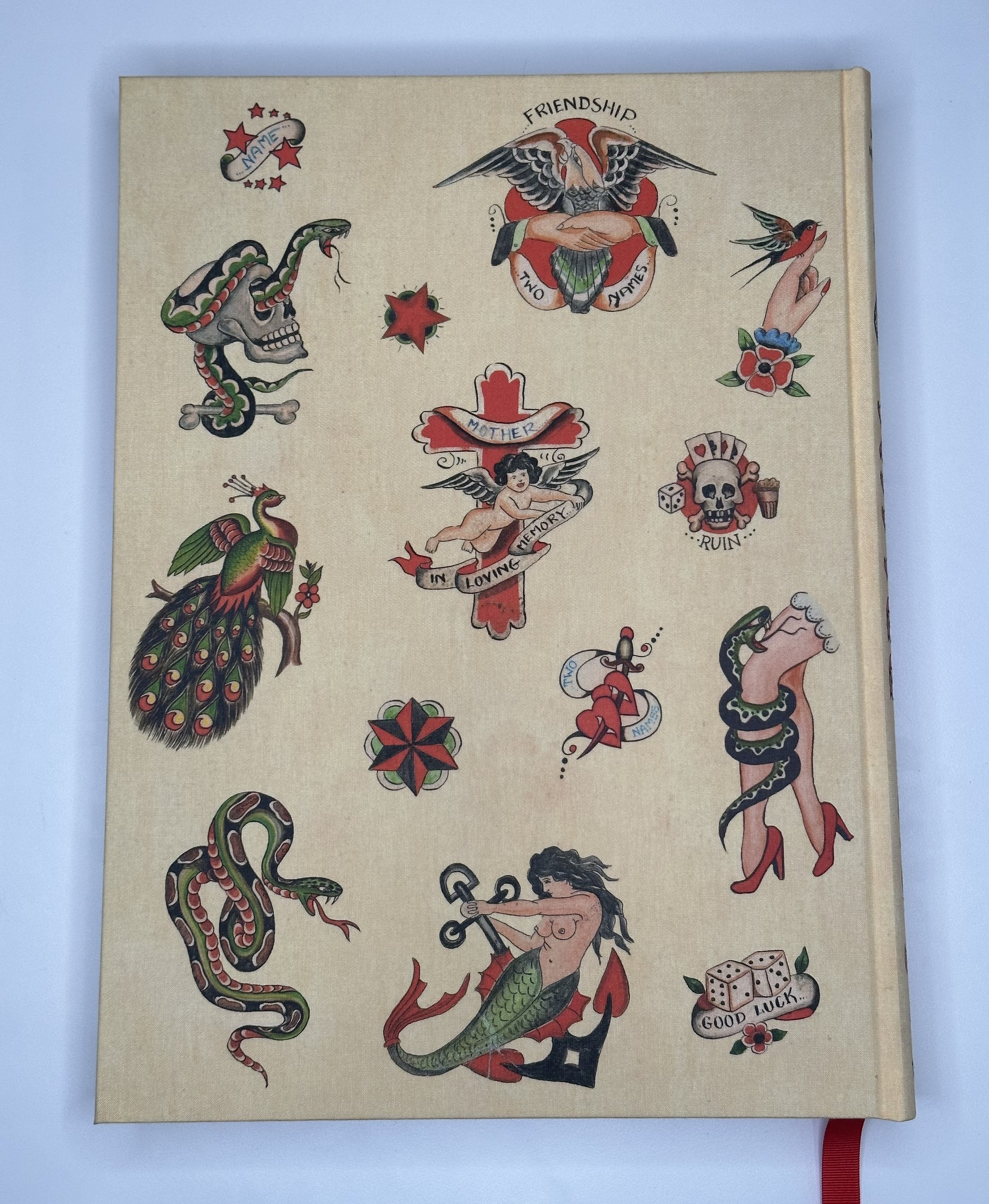 TATTOO 1730s-1970s: Henk Schiffmacher's Private Collection of the Art and Its Makers