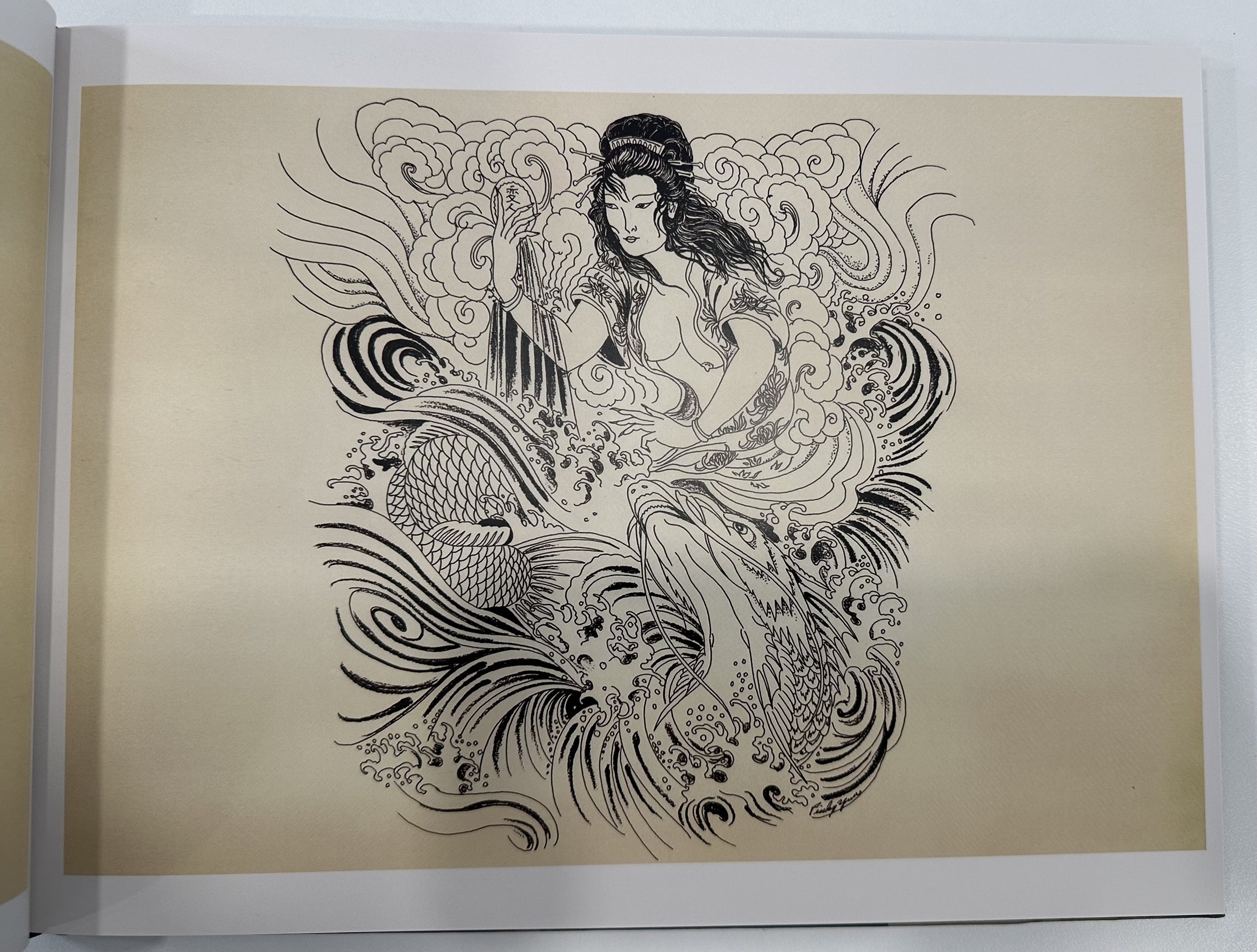 Tattoo Master Pinky Yun: The Don Ed Hardy Edition