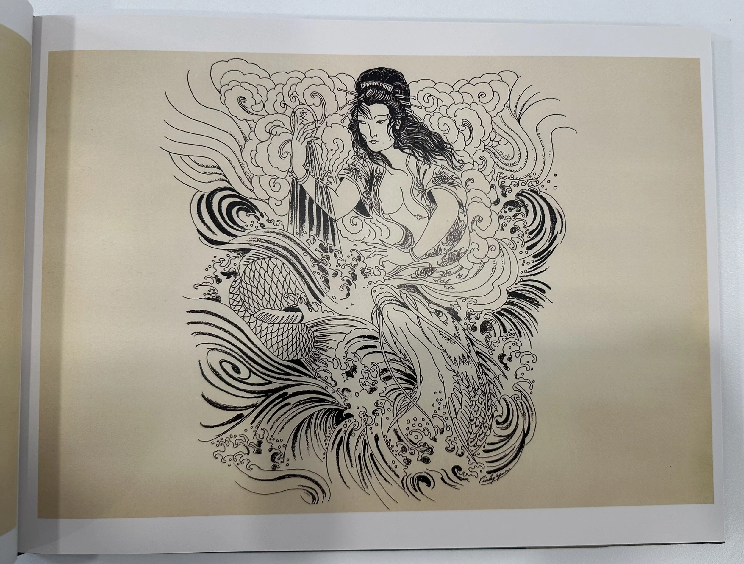 Tattoo Master Pinky Yun: The Don Ed Hardy Edition — Joe the