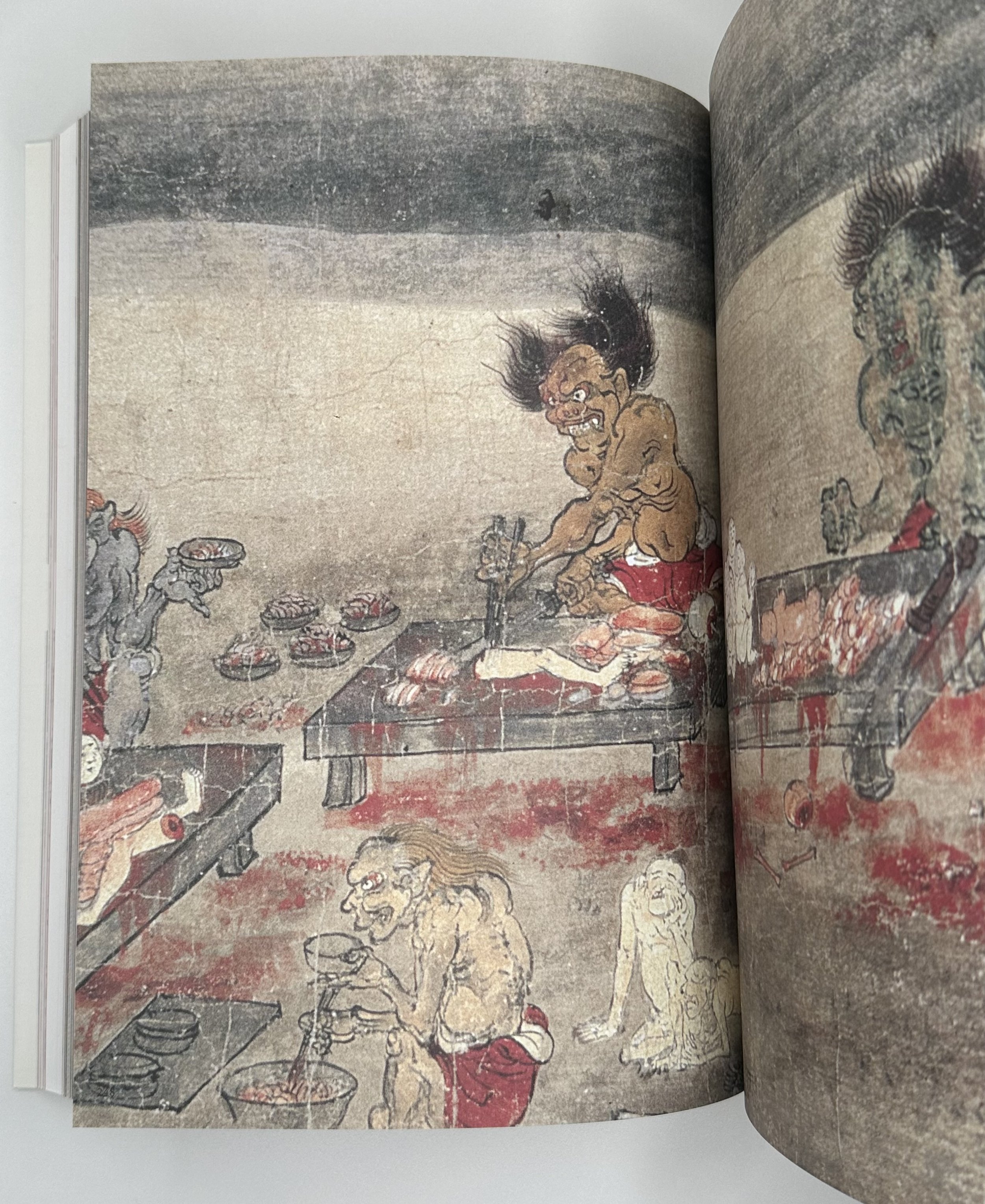 Hell in Japanese Art Japanese Tattoo Book