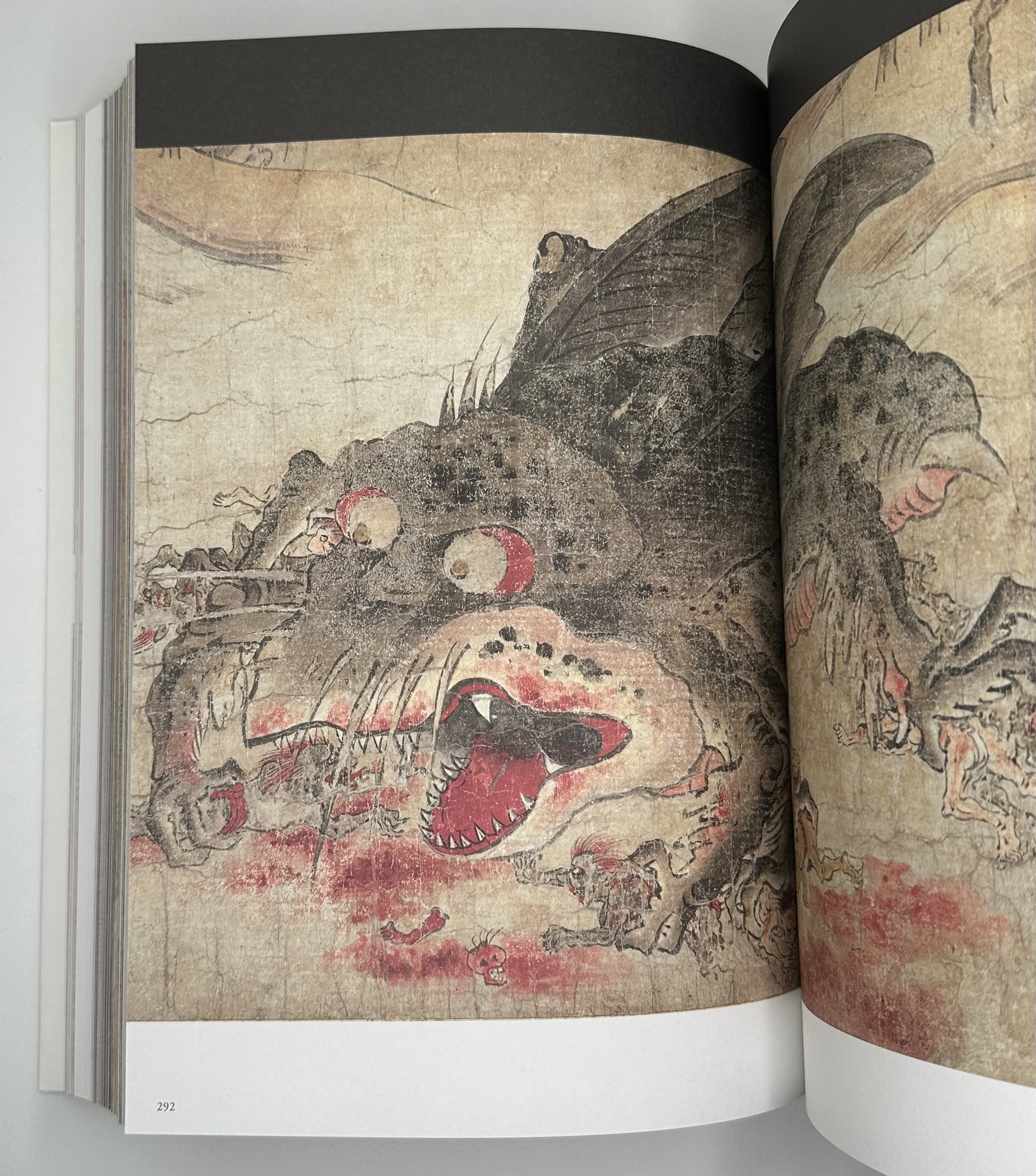 Hell in Japanese Art Japanese Tattoo Book