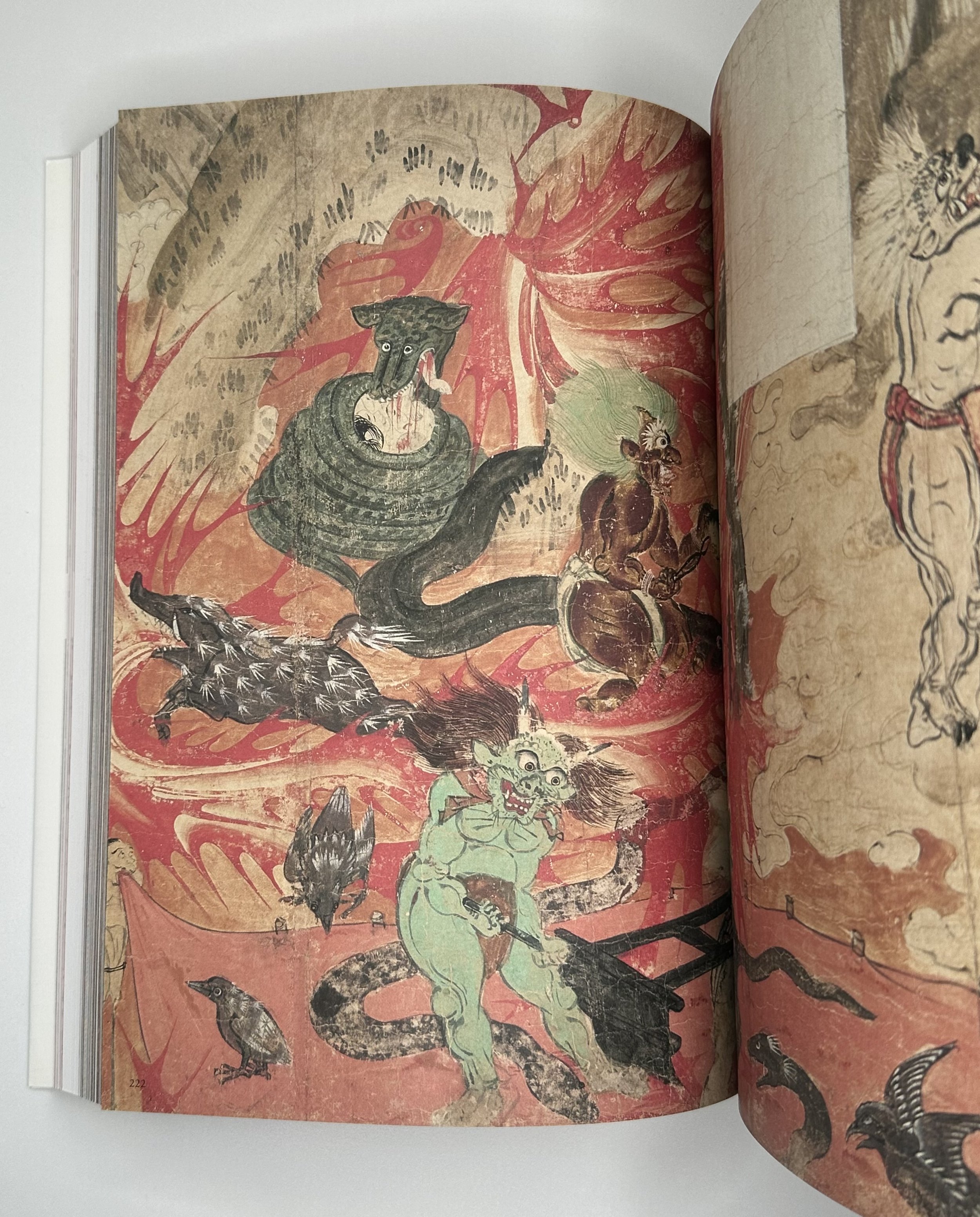 Hell in Japanese Art Japanese Tattoo Book