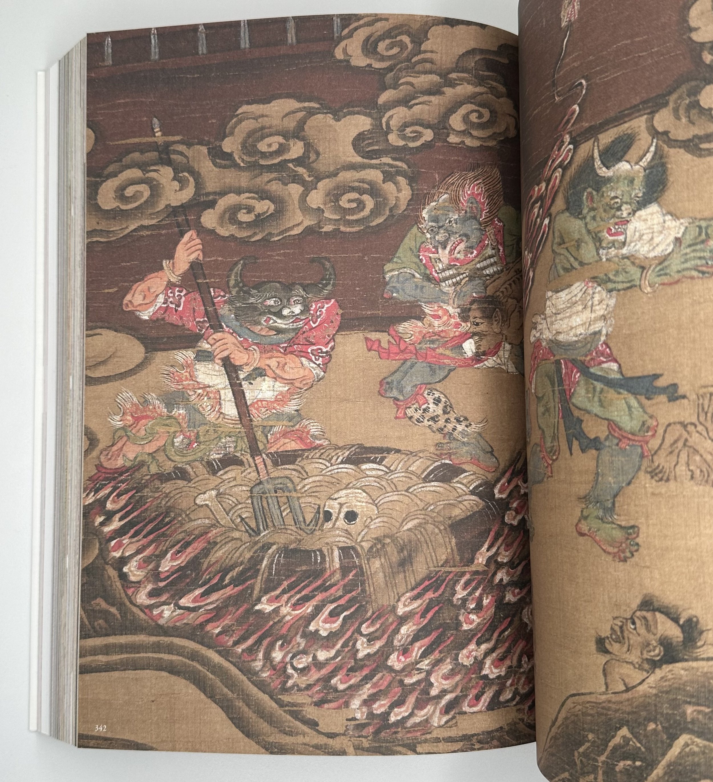 Hell in Japanese Art Japanese Tattoo Book