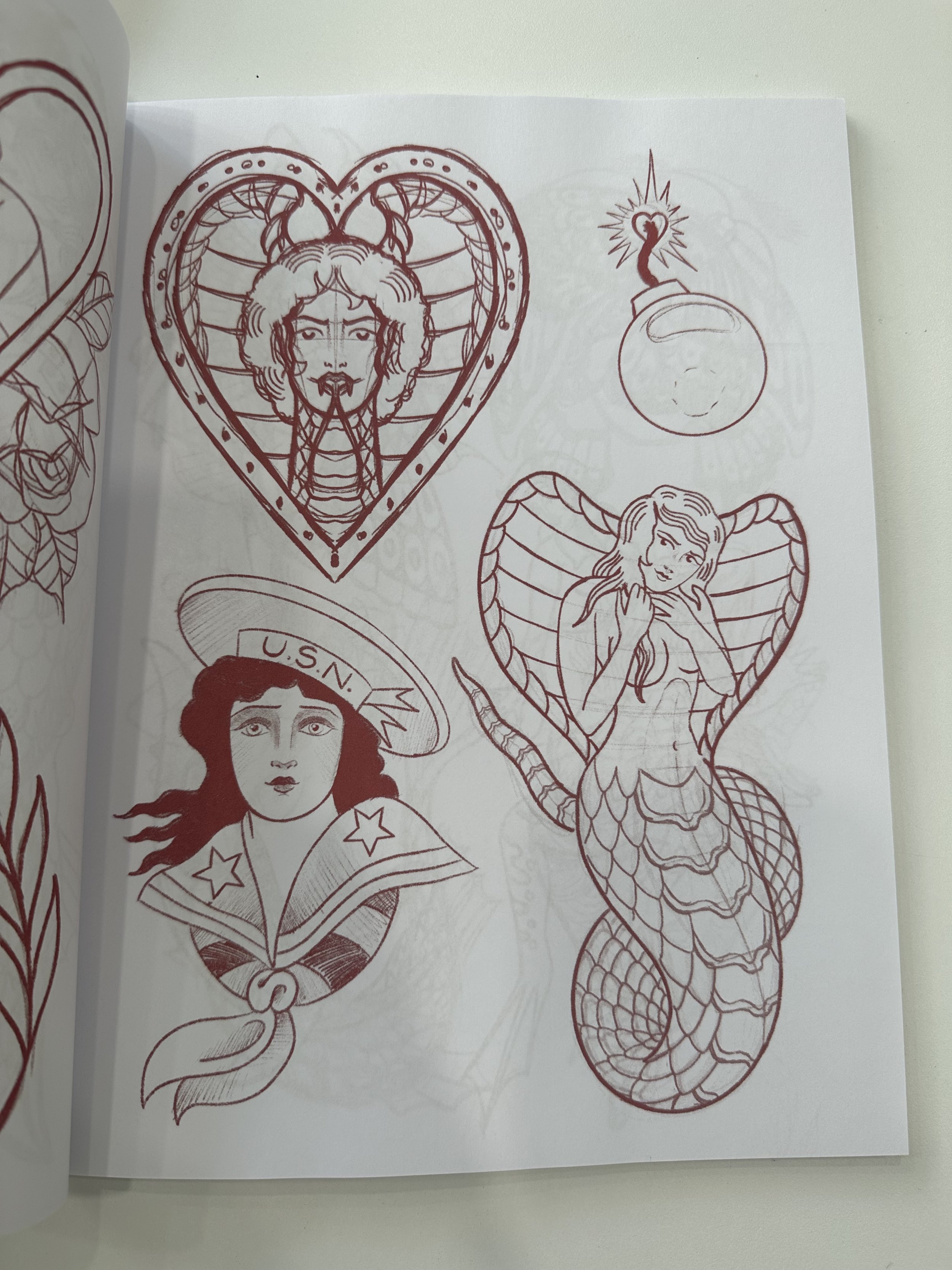 Book of Sketches - Dickie De Wit