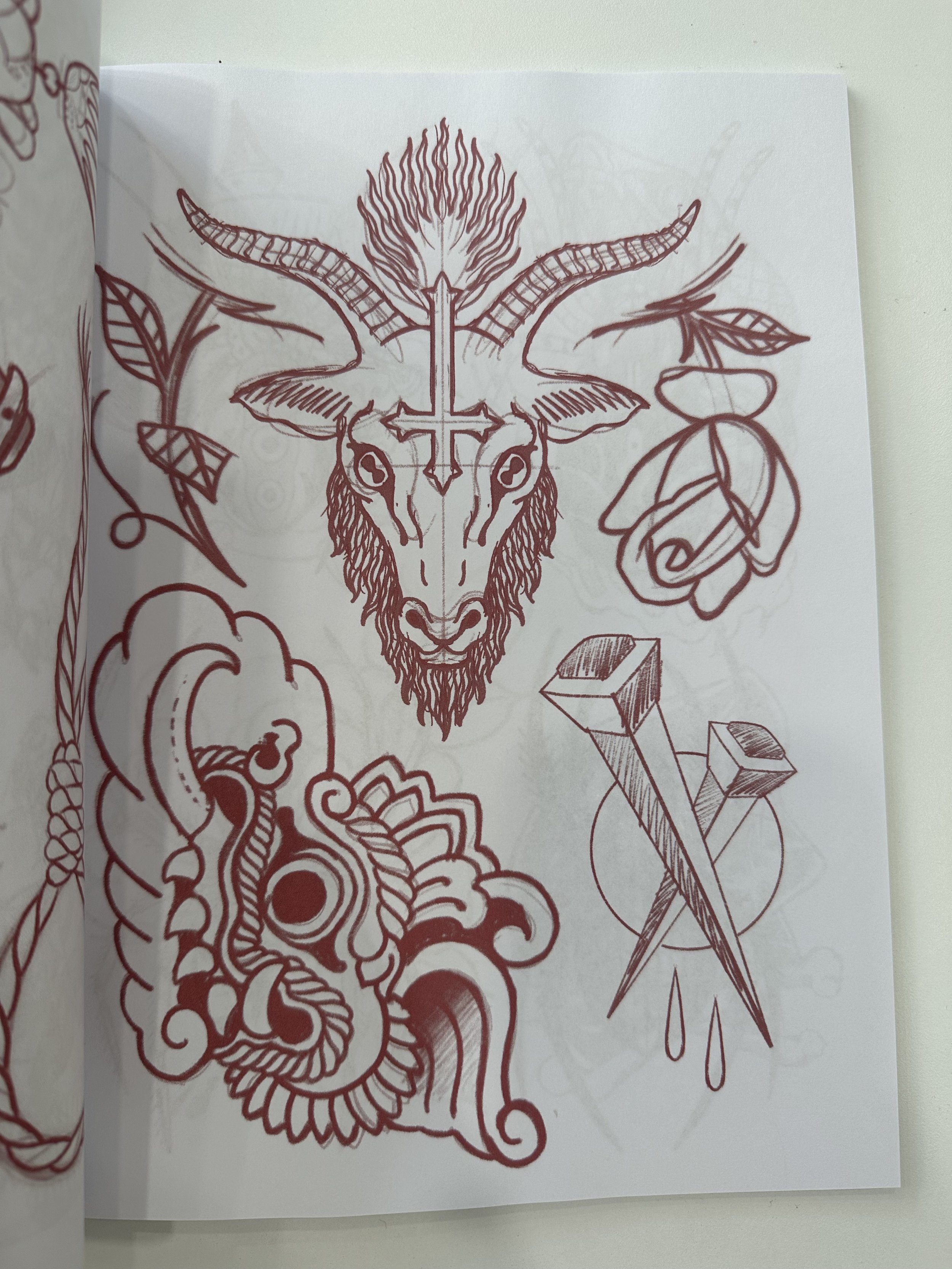Book of Sketches - Dickie De Wit
