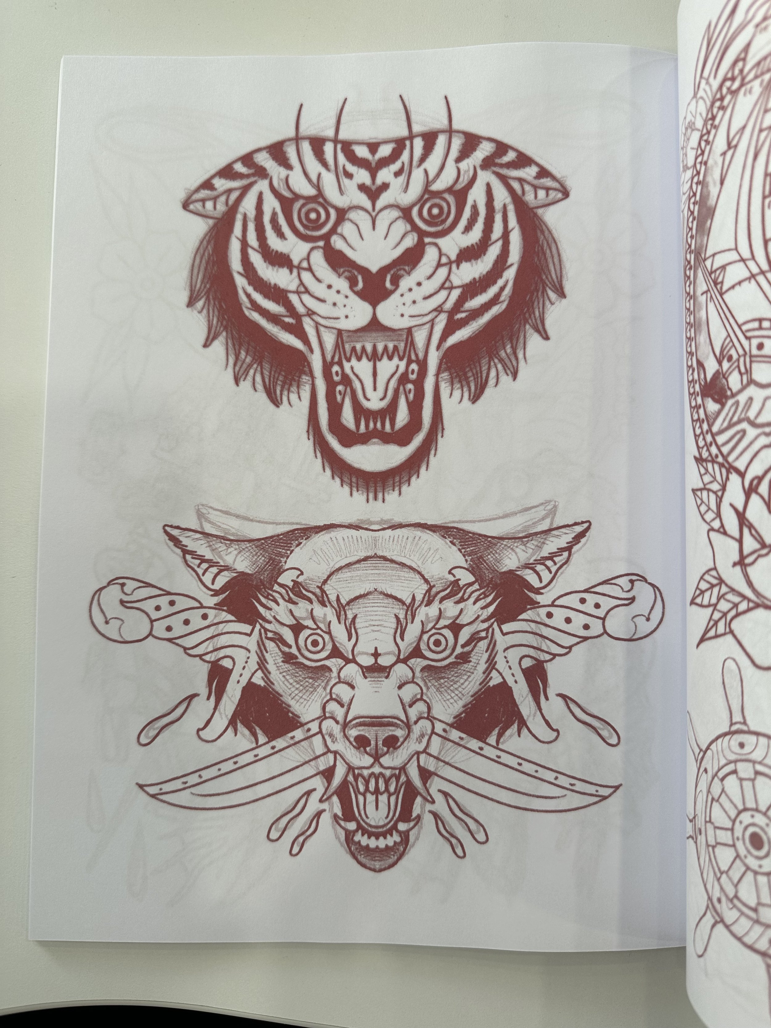 Book of Sketches - Dickie De Wit