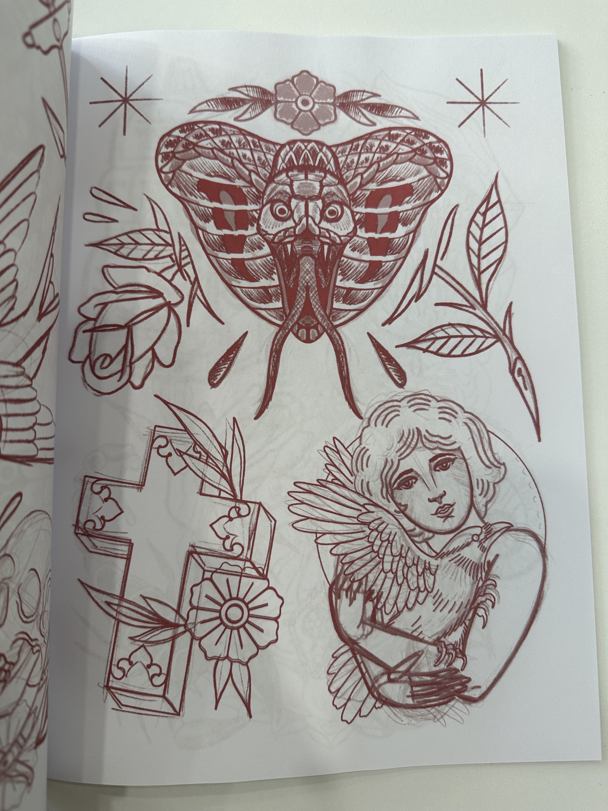 Book of Sketches - Dickie De Wit