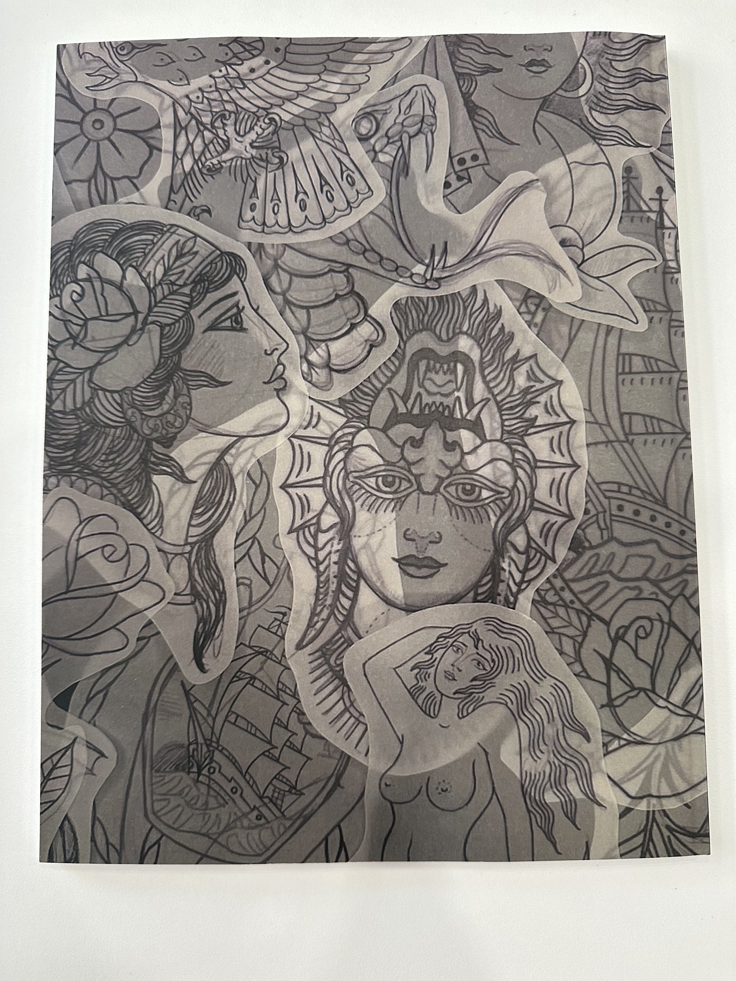 Book of Sketches - Dickie De Wit