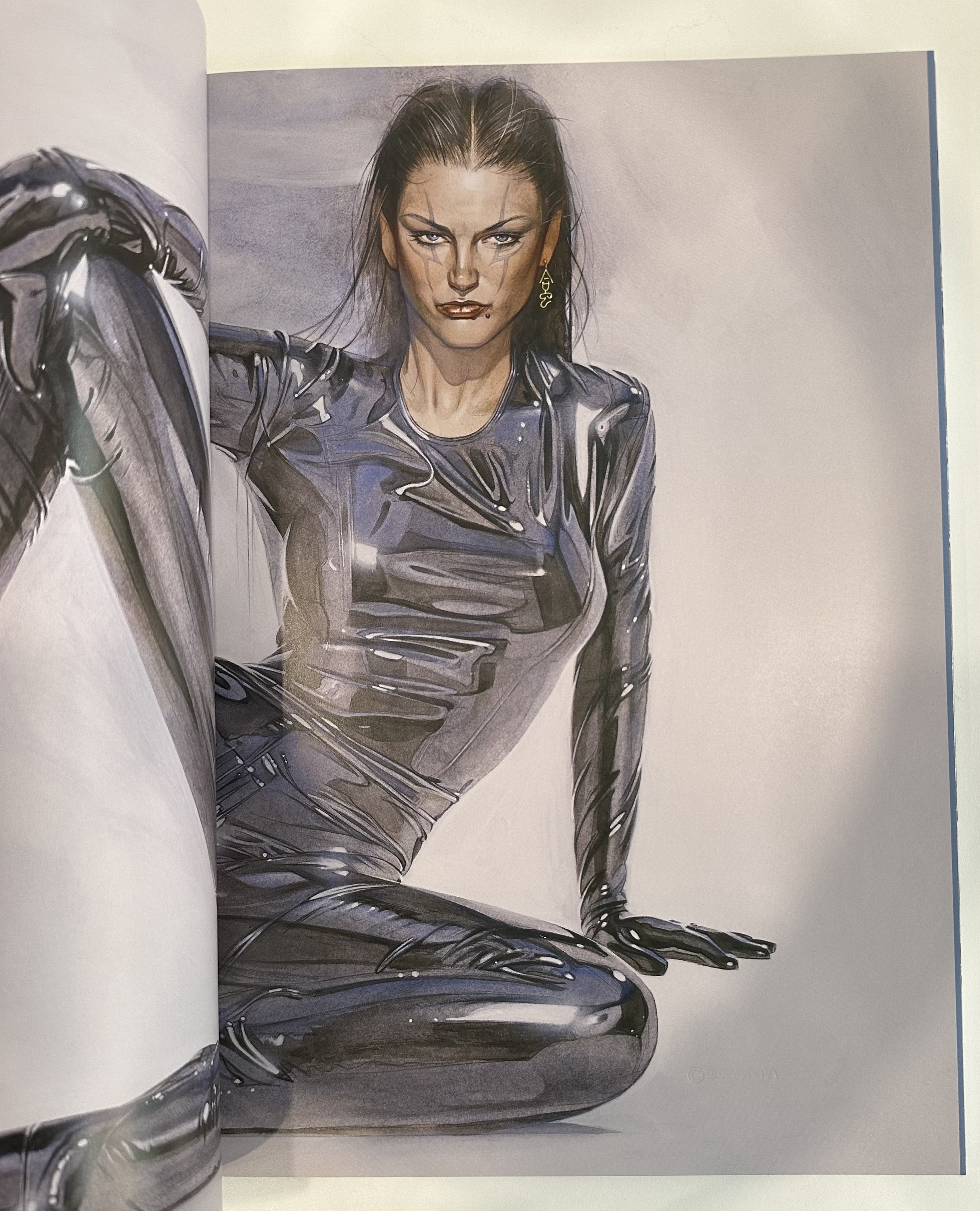 Pussycat! Kill! Kill! Kill! - Hajime Sorayama - Katsuya Terada - Rockin Jelly Bean
