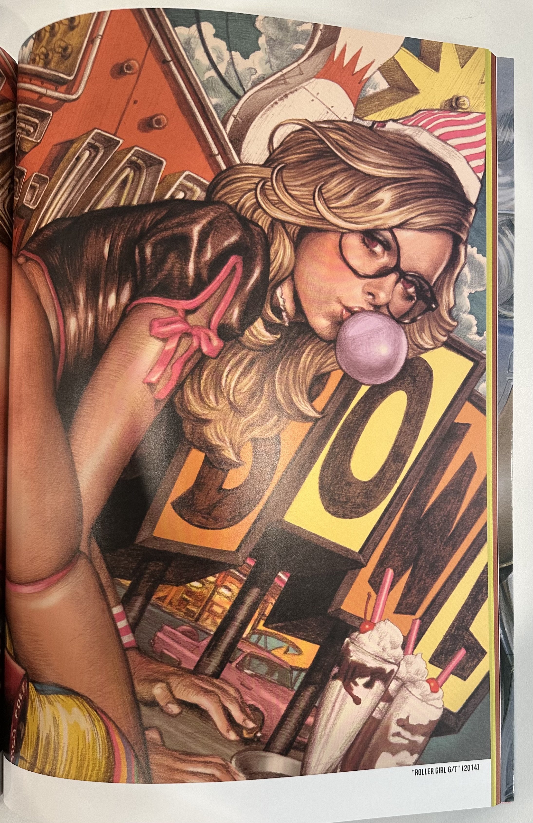 Pussycat! Kill! Kill! Kill! - Hajime Sorayama - Katsuya Terada - Rockin Jelly Bean